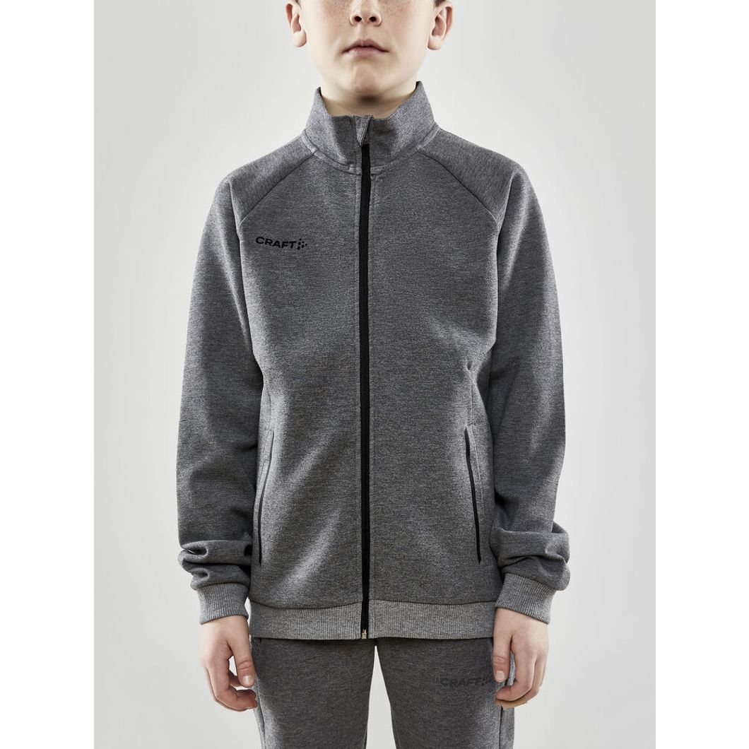 Core Soul Full Zip Jacket Kids