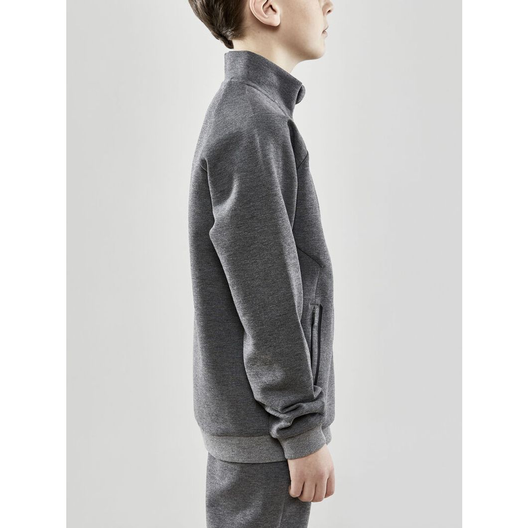 Core Soul Full Zip Jacket Kids