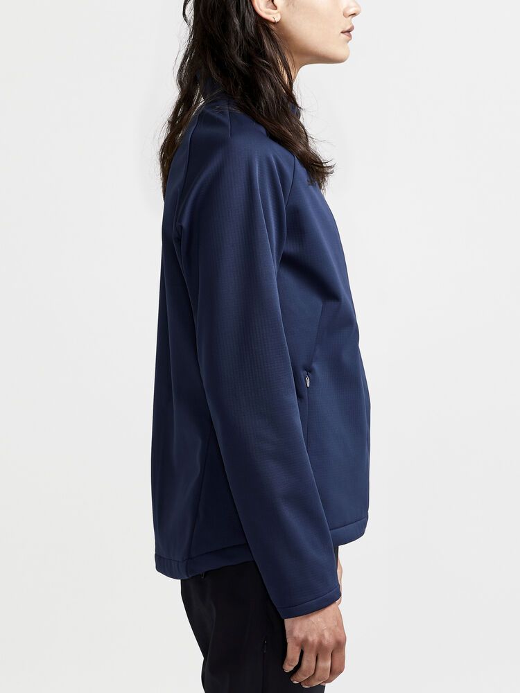 Core Explore Softshelljacke Damen