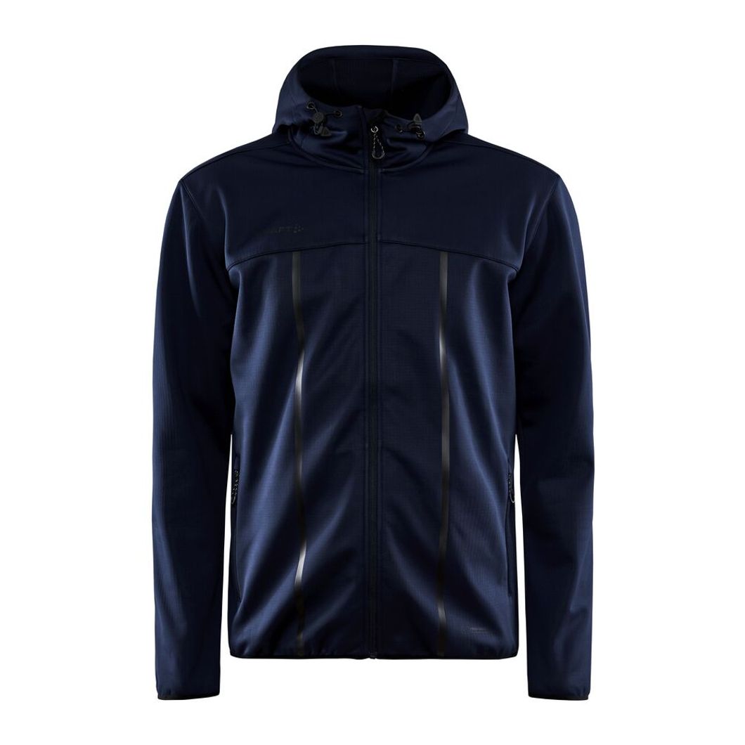 Adv Explore Soft Shell Jacket