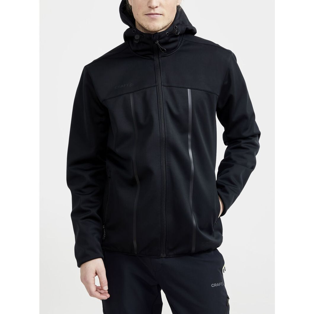 Adv Explore Soft Shell Jacket