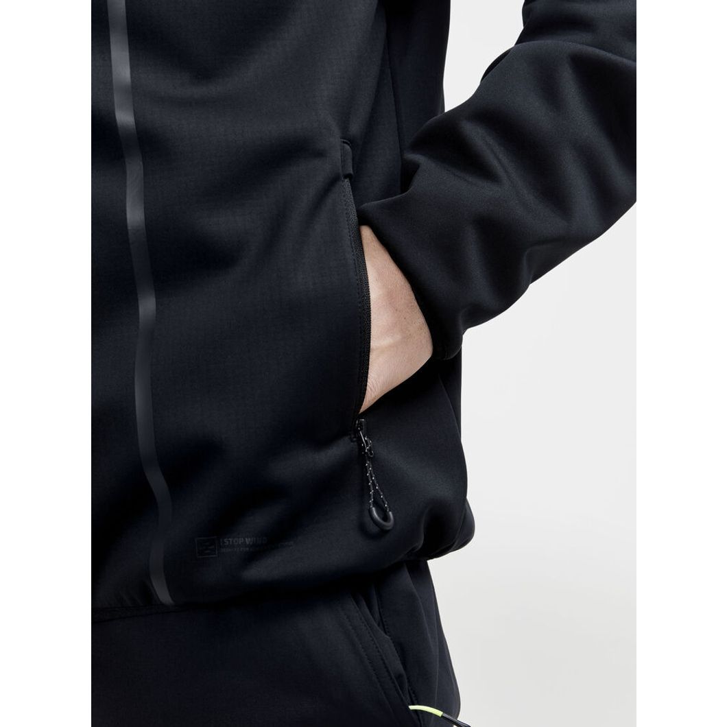 Adv Explore Soft Shell Jacket