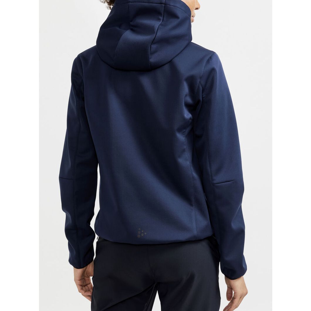 Adv Explore Soft Shell Jacket Damen