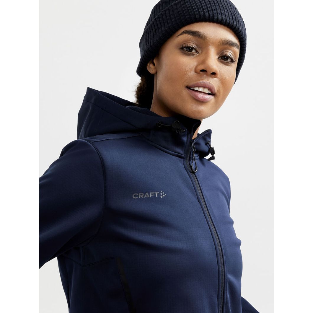 Adv Explore Soft Shell Jacket Damen