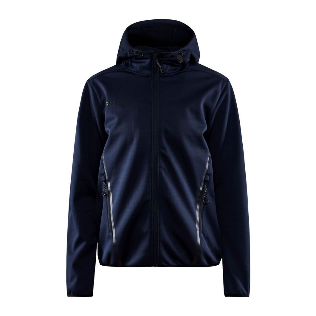Adv Explore Soft Shell Jacket Damen