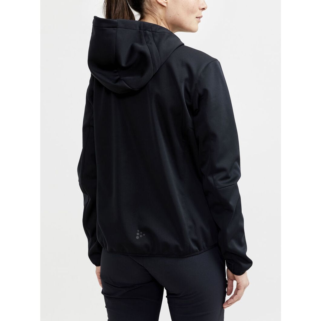 Adv Explore Soft Shell Jacket Damen