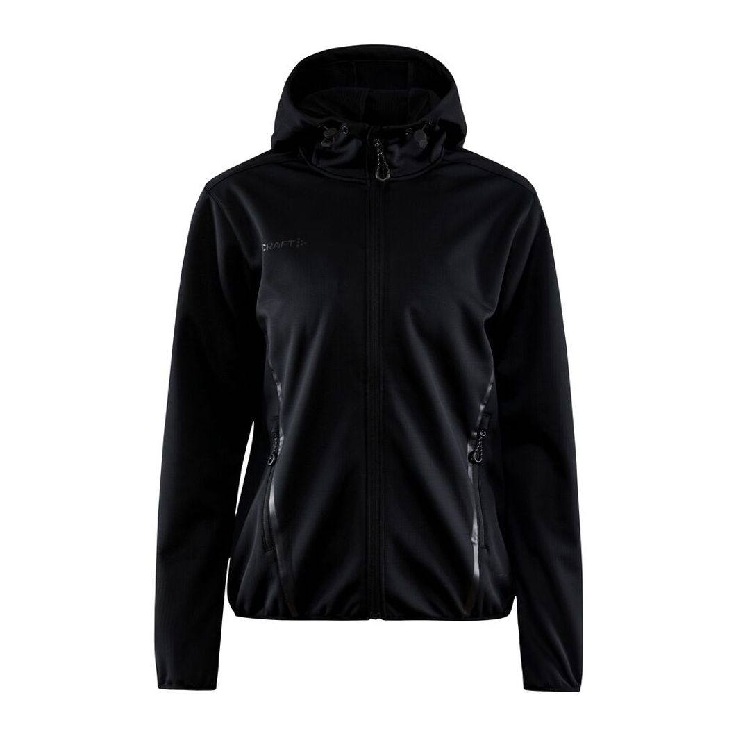 Adv Explore Soft Shell Jacket Damen