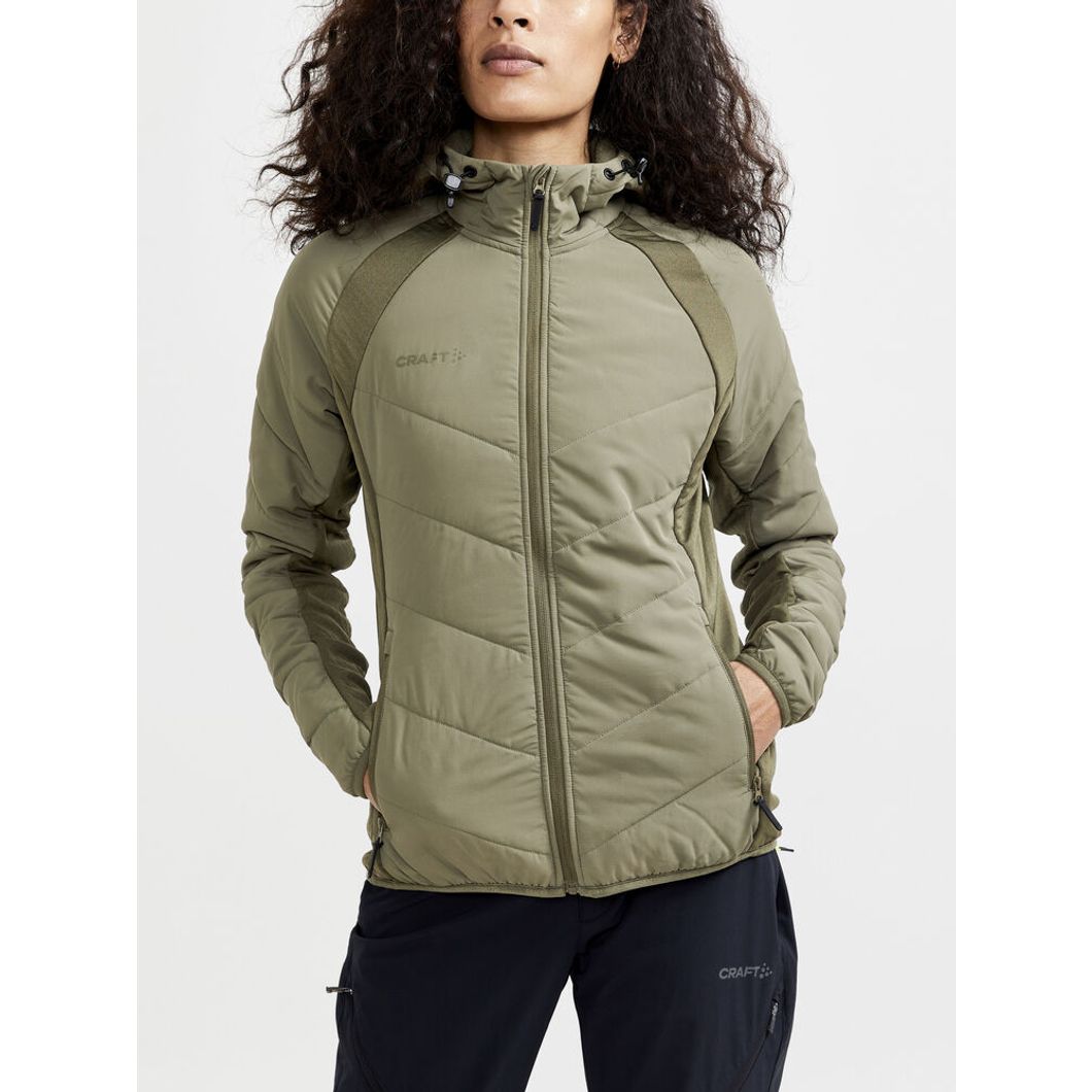 Explore Hybrid Jacket Damen