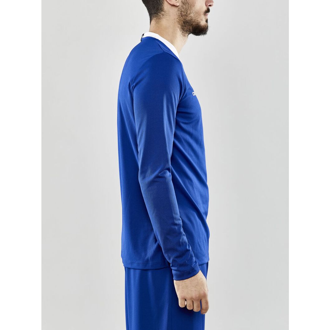 Progress Longsleeve Basket Jersey