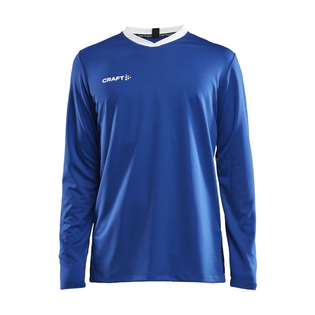 Progress Longsleeve Basket Jersey