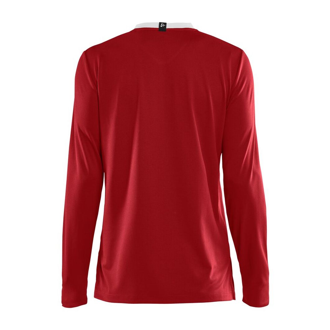 Progress Longsleeve Basket Jersey