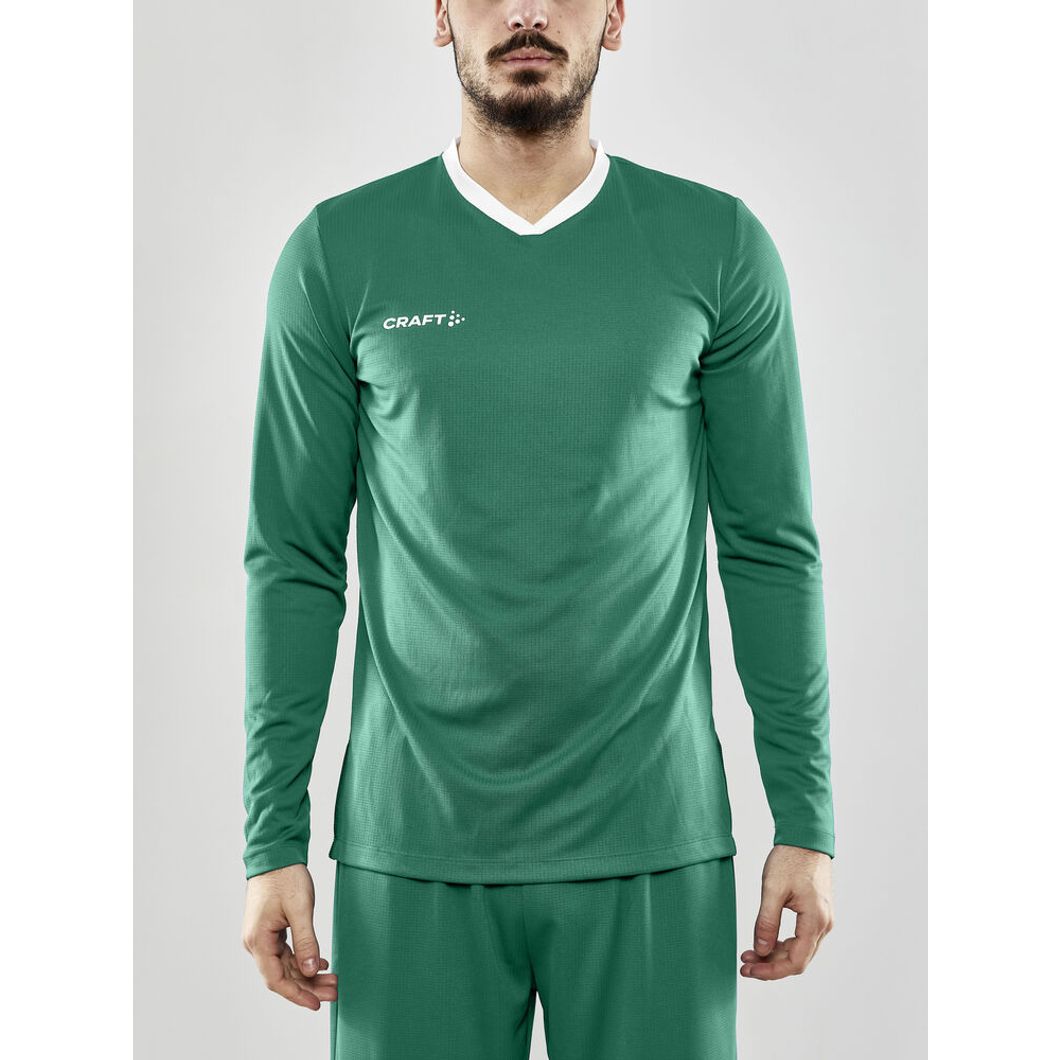 Progress Longsleeve Basket Jersey