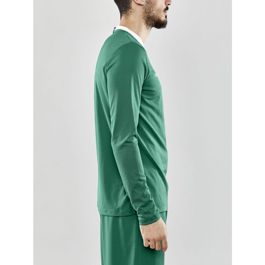 Progress Longsleeve Basket Jersey