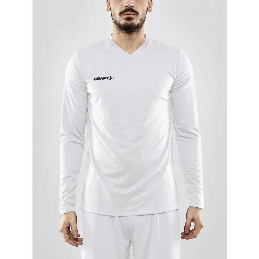 Progress Longsleeve Basket Jersey