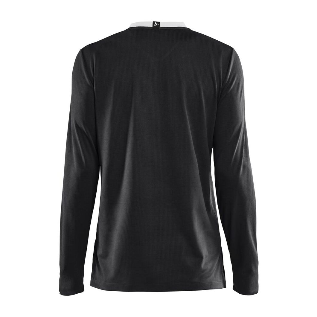 Progress Longsleeve Basket Jersey