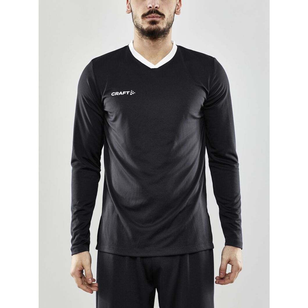 Progress Longsleeve Basket Jersey
