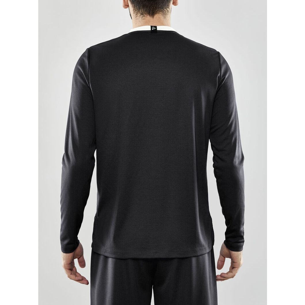 Progress Longsleeve Basket Jersey