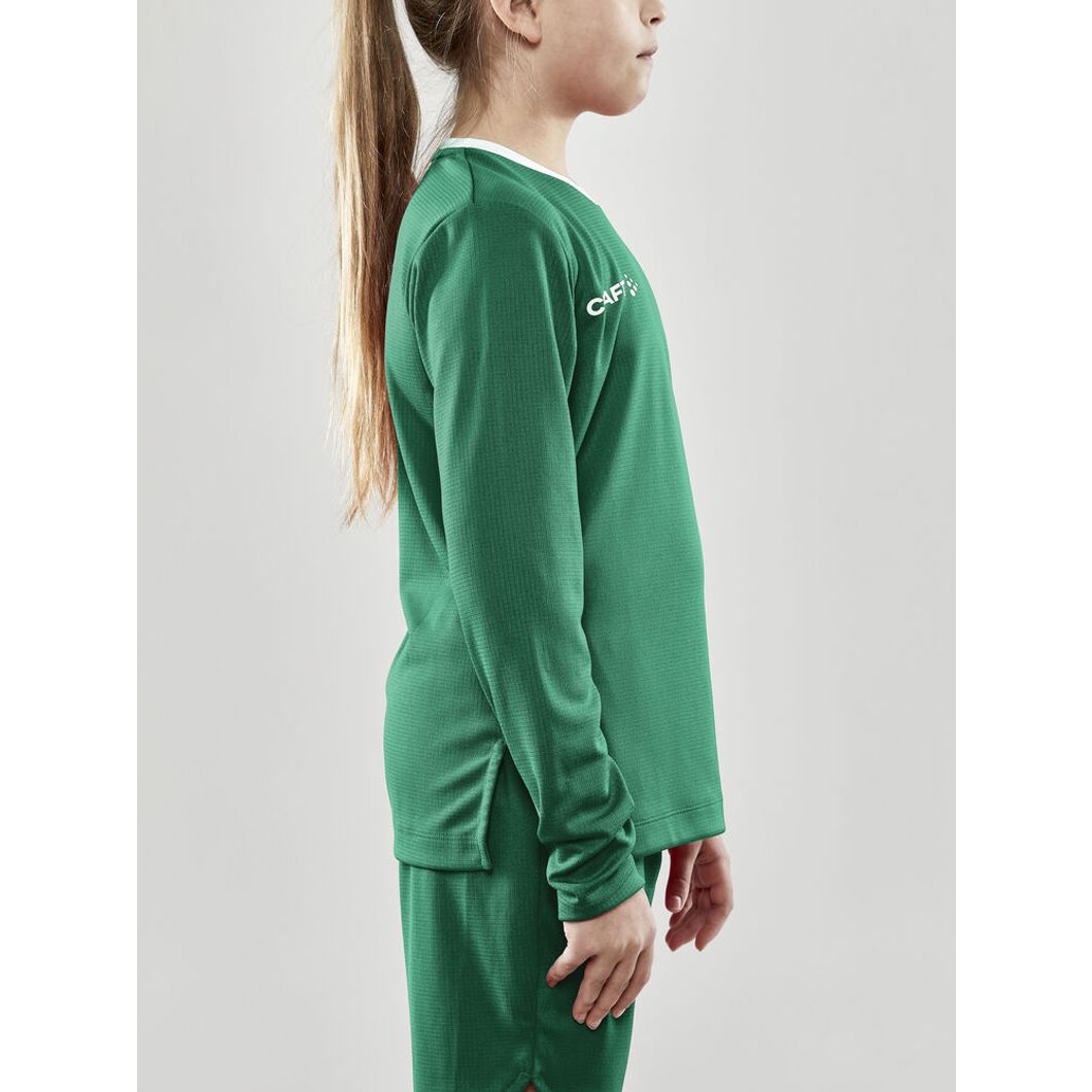 Progress Longsleeve Basket Jersey Kids