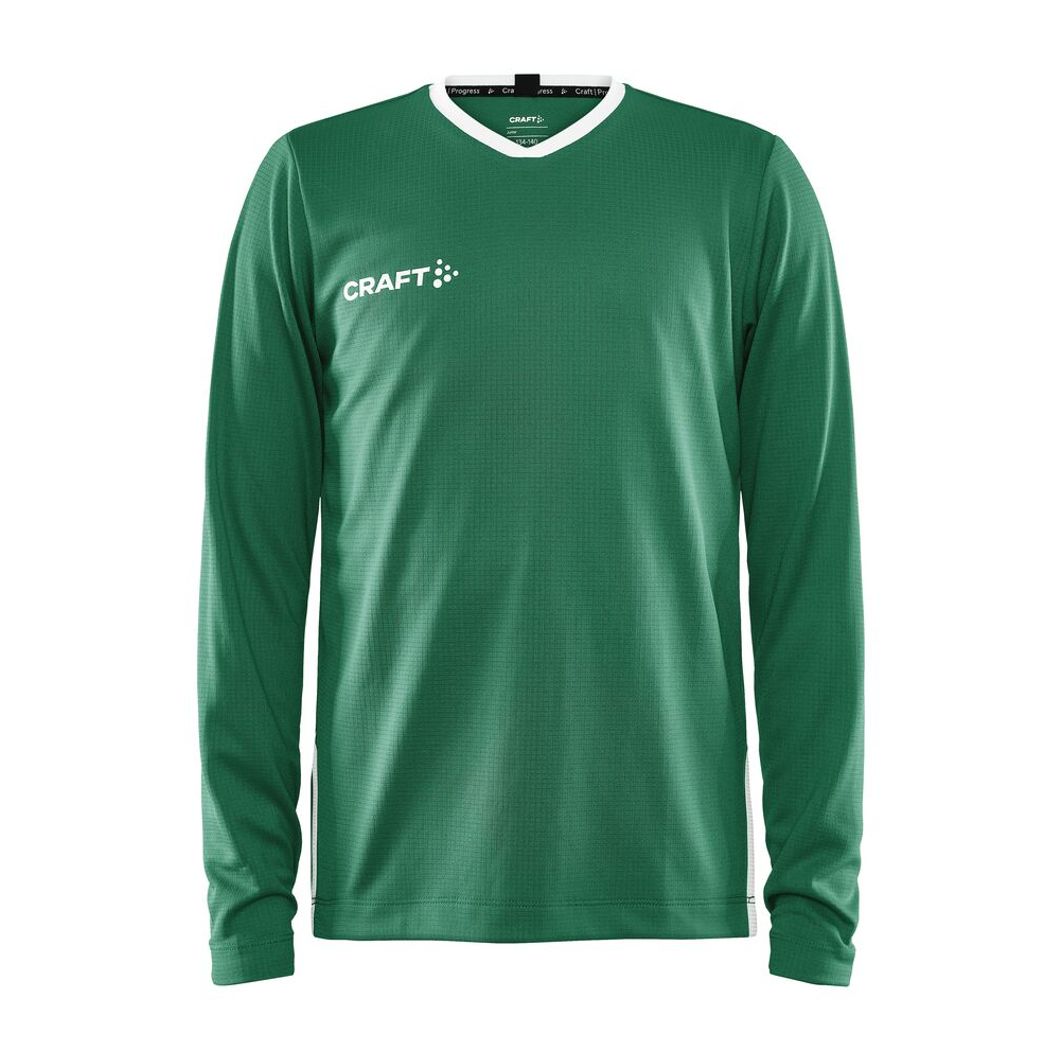 Progress Longsleeve Basket Jersey Kids