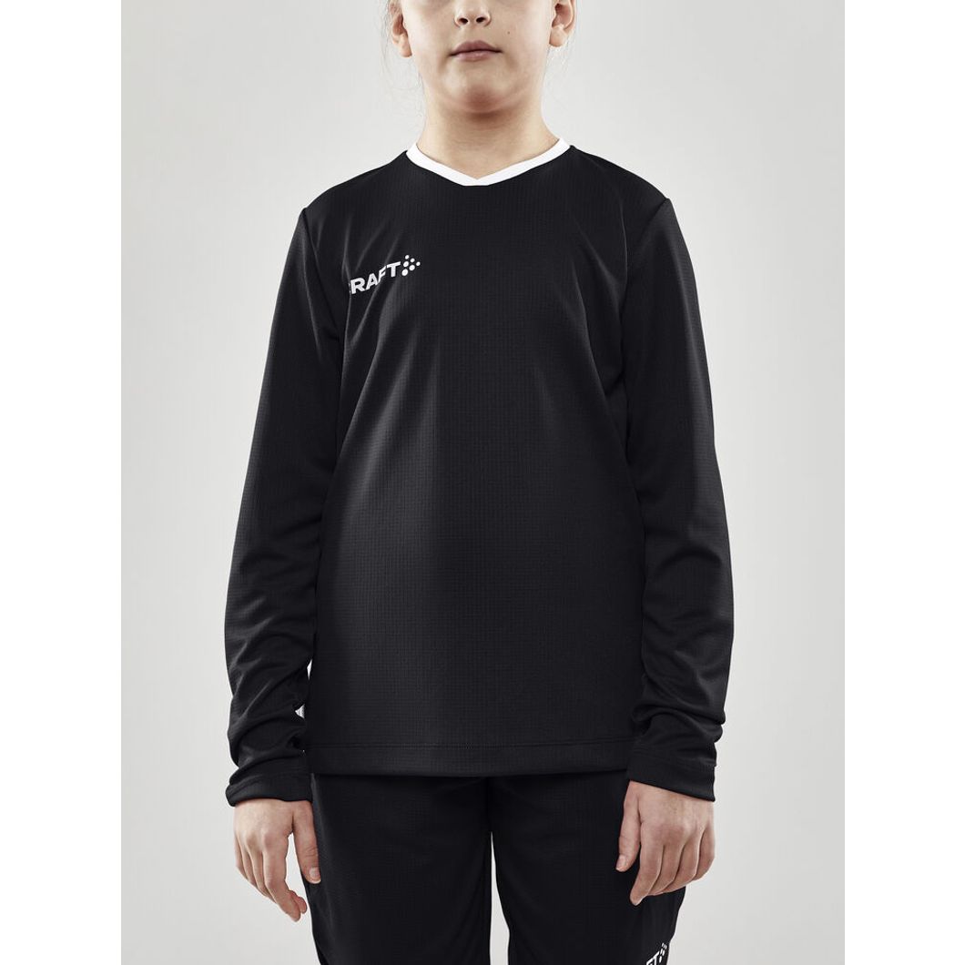Progress Longsleeve Basket Jersey Kids