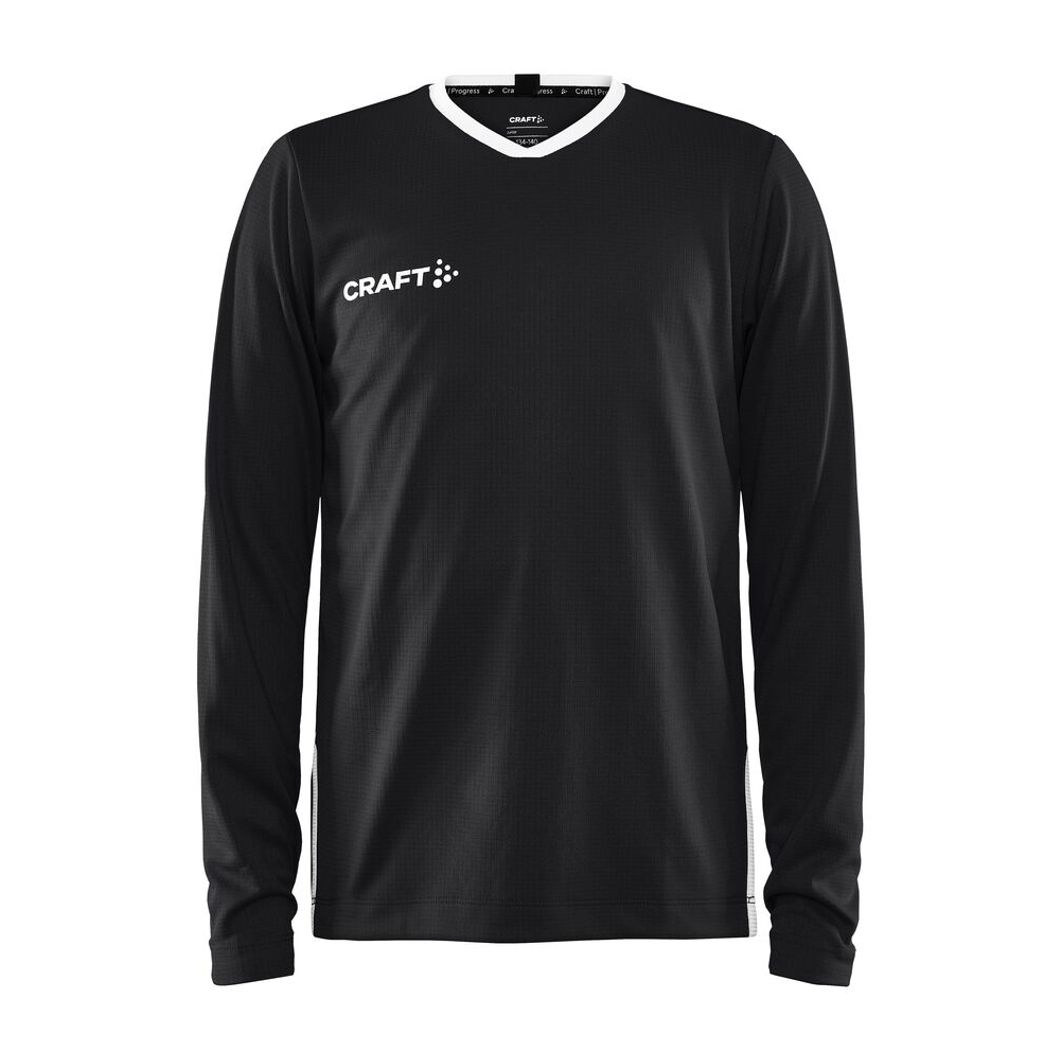Progress Longsleeve Basket Jersey Kids