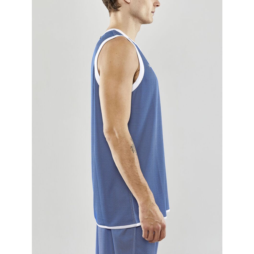 Progress Reversible Basketball Singlet