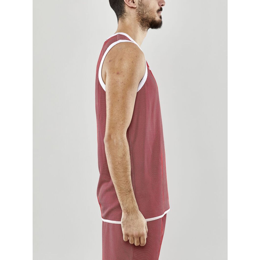 Progress Reversible Basketball Singlet