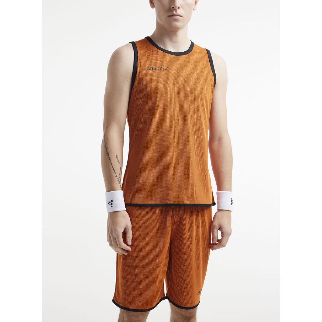 Progress Reversible Basketball Singlet