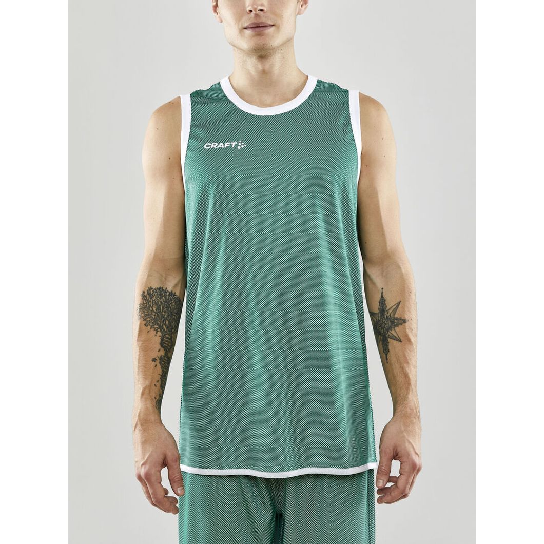Progress Reversible Basketball Singlet