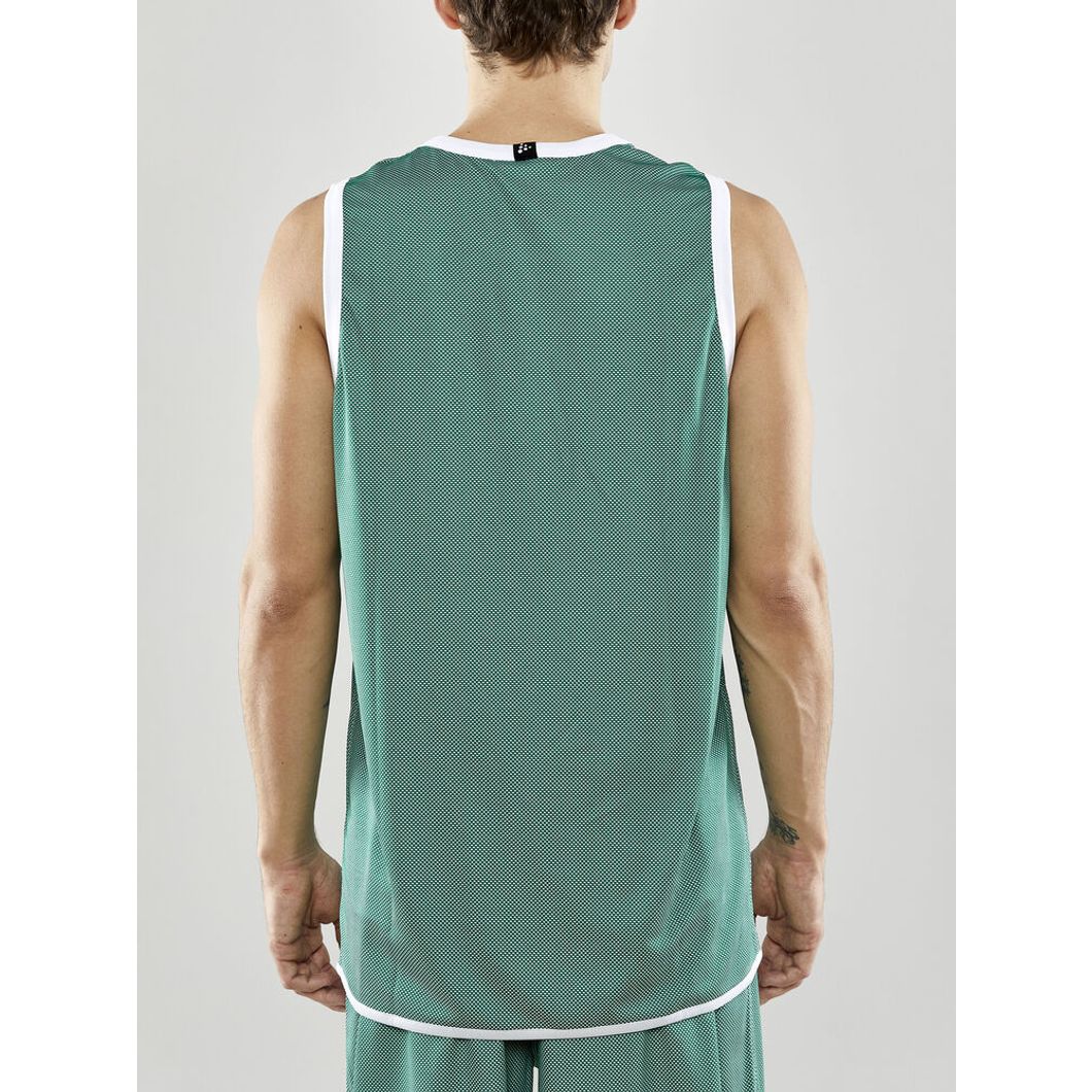 Progress Reversible Basketball Singlet