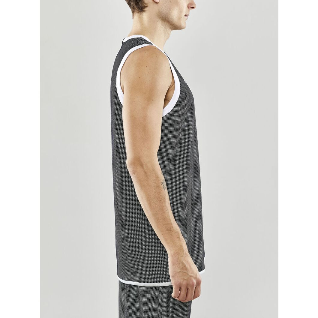 Progress Reversible Basketball Singlet