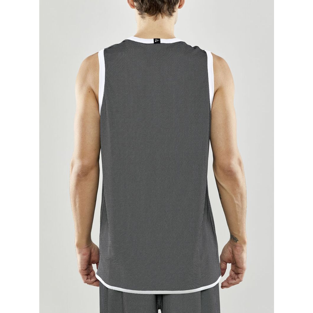 Progress Reversible Basketball Singlet