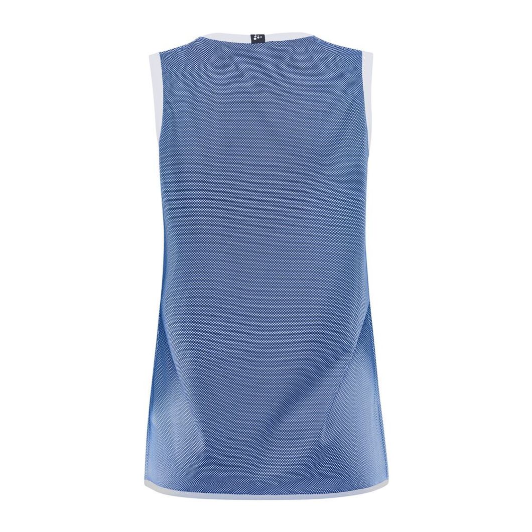 Progress Reversible Basket Singlet Damen