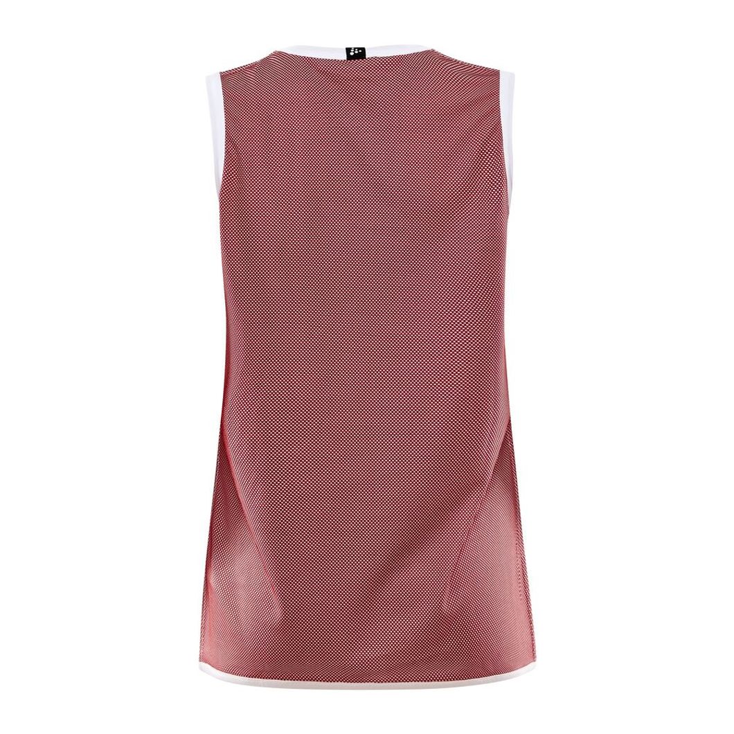 Progress Reversible Basket Singlet Damen