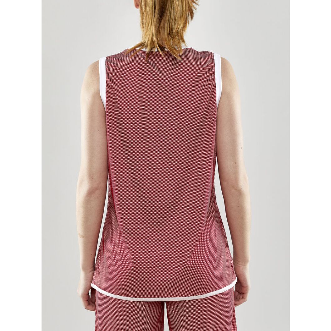 Progress Reversible Basket Singlet Damen