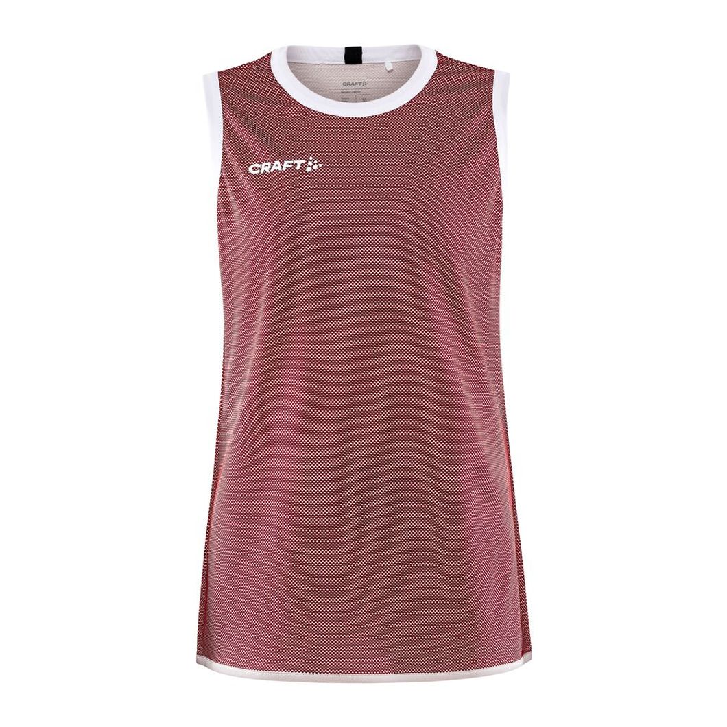 Progress Reversible Basket Singlet Damen