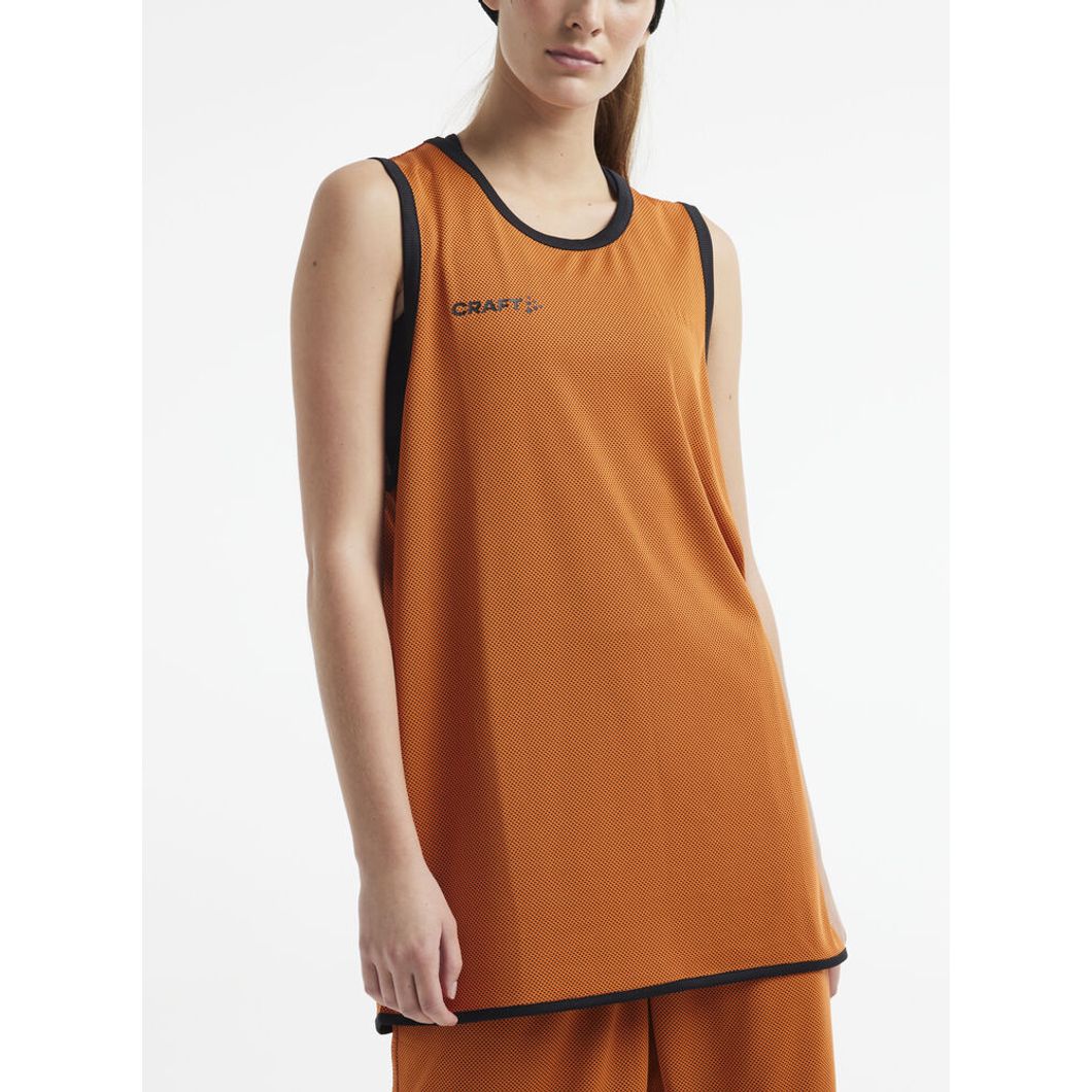 Progress Reversible Basket Singlet Damen