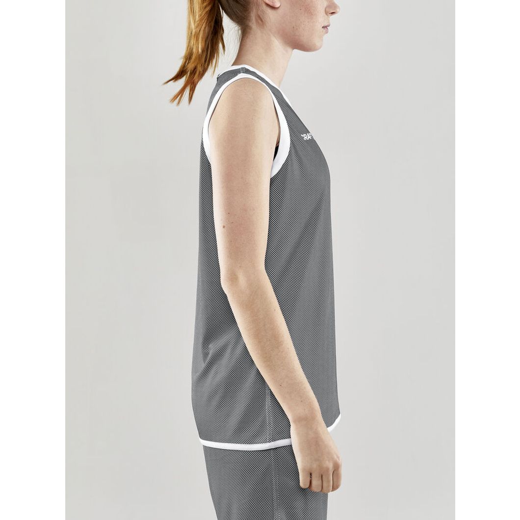 Progress Reversible Basket Singlet Damen