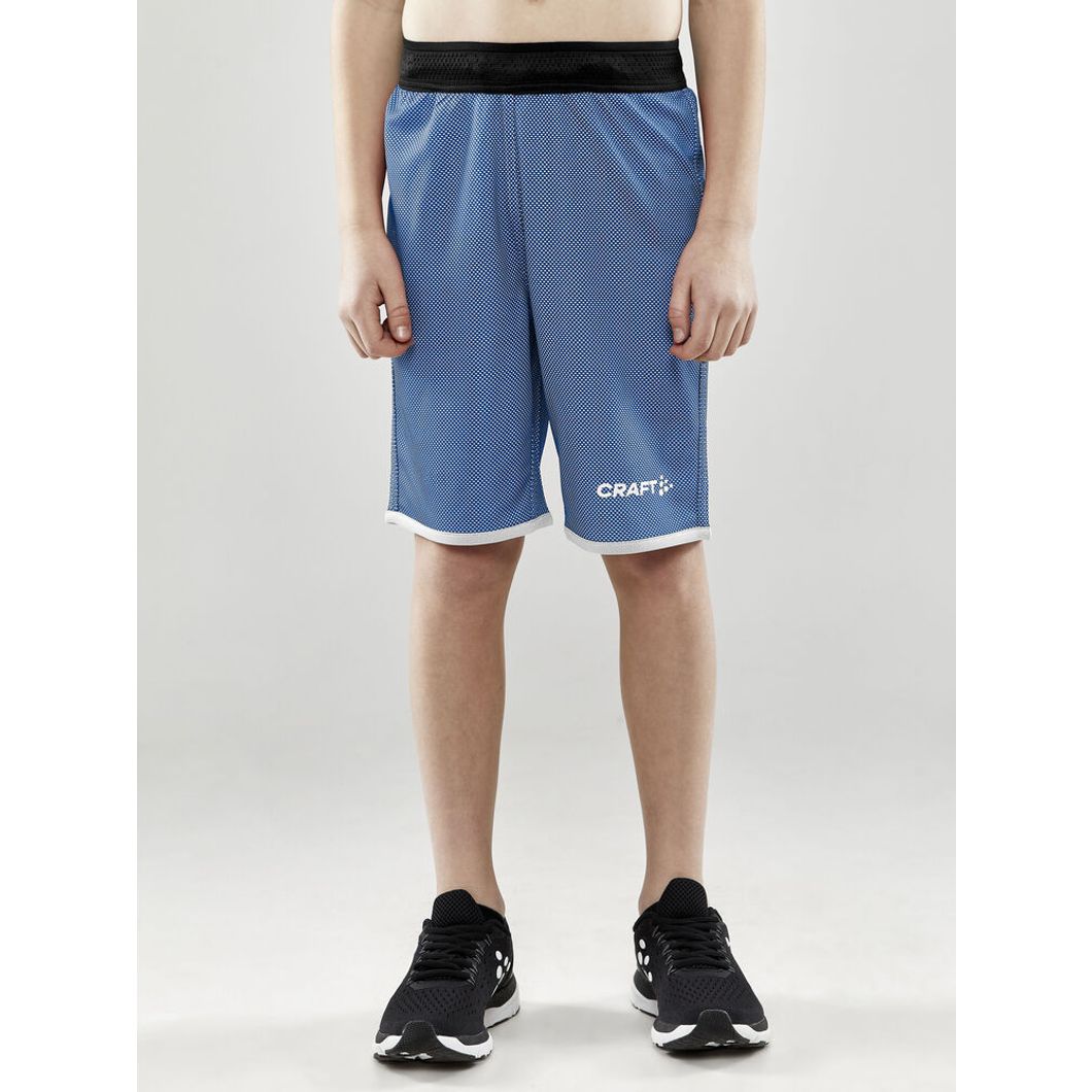 Progress Reversible Basket Shorts Kids