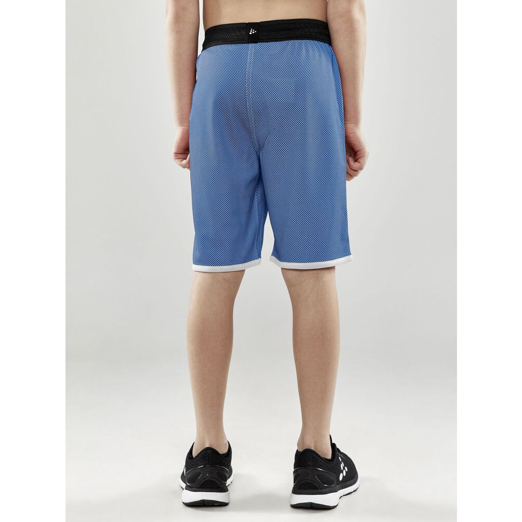 Progress Reversible Basket Shorts Kids
