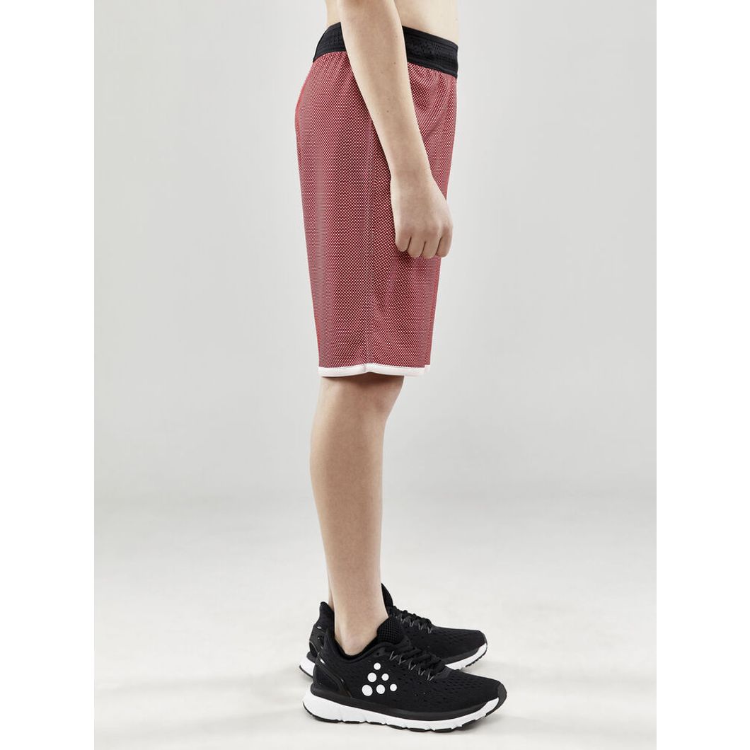 Progress Reversible Basket Shorts Kids