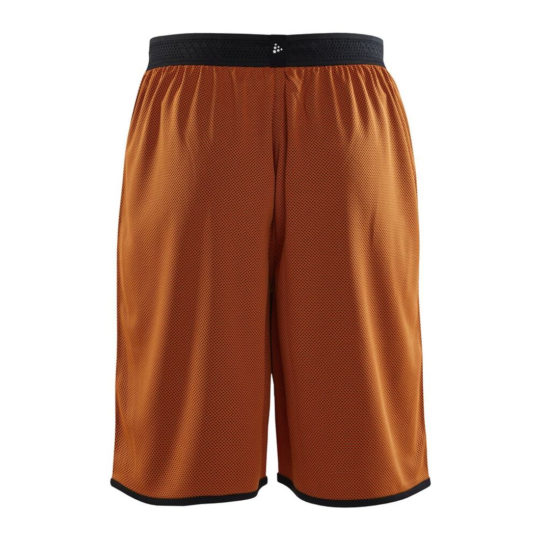 Progress Reversible Basket Shorts Kids