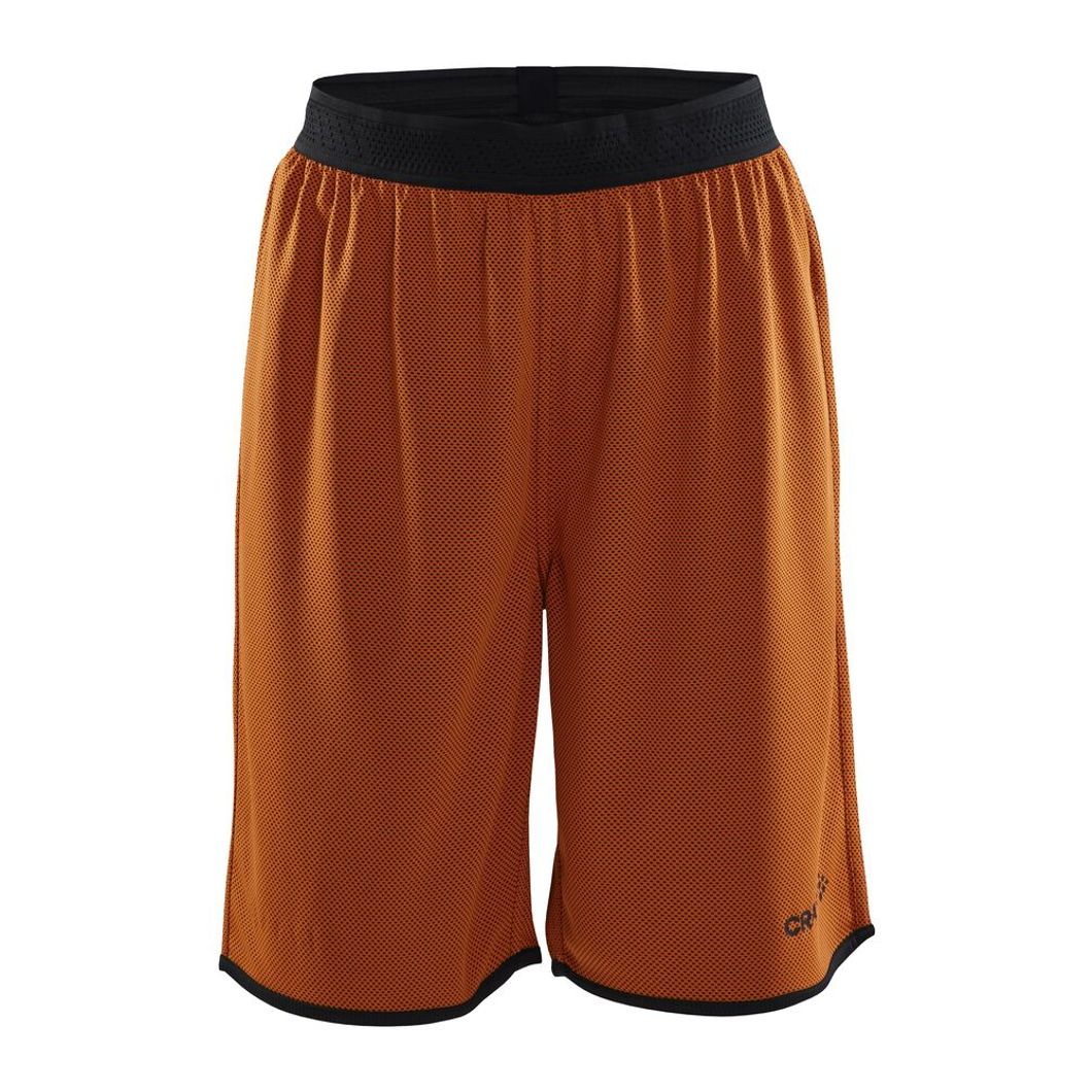 Progress Reversible Basket Shorts Kids