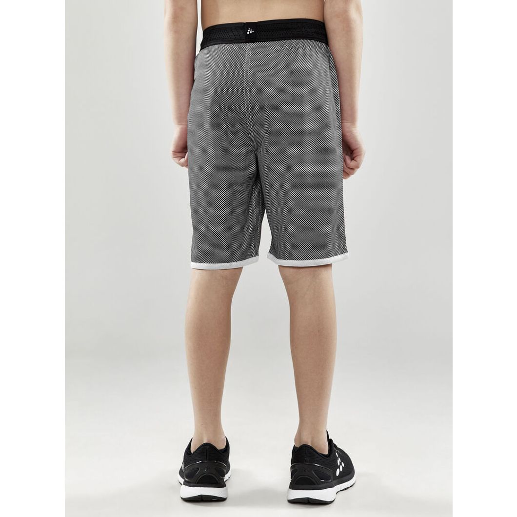 Progress Reversible Basket Shorts Kids