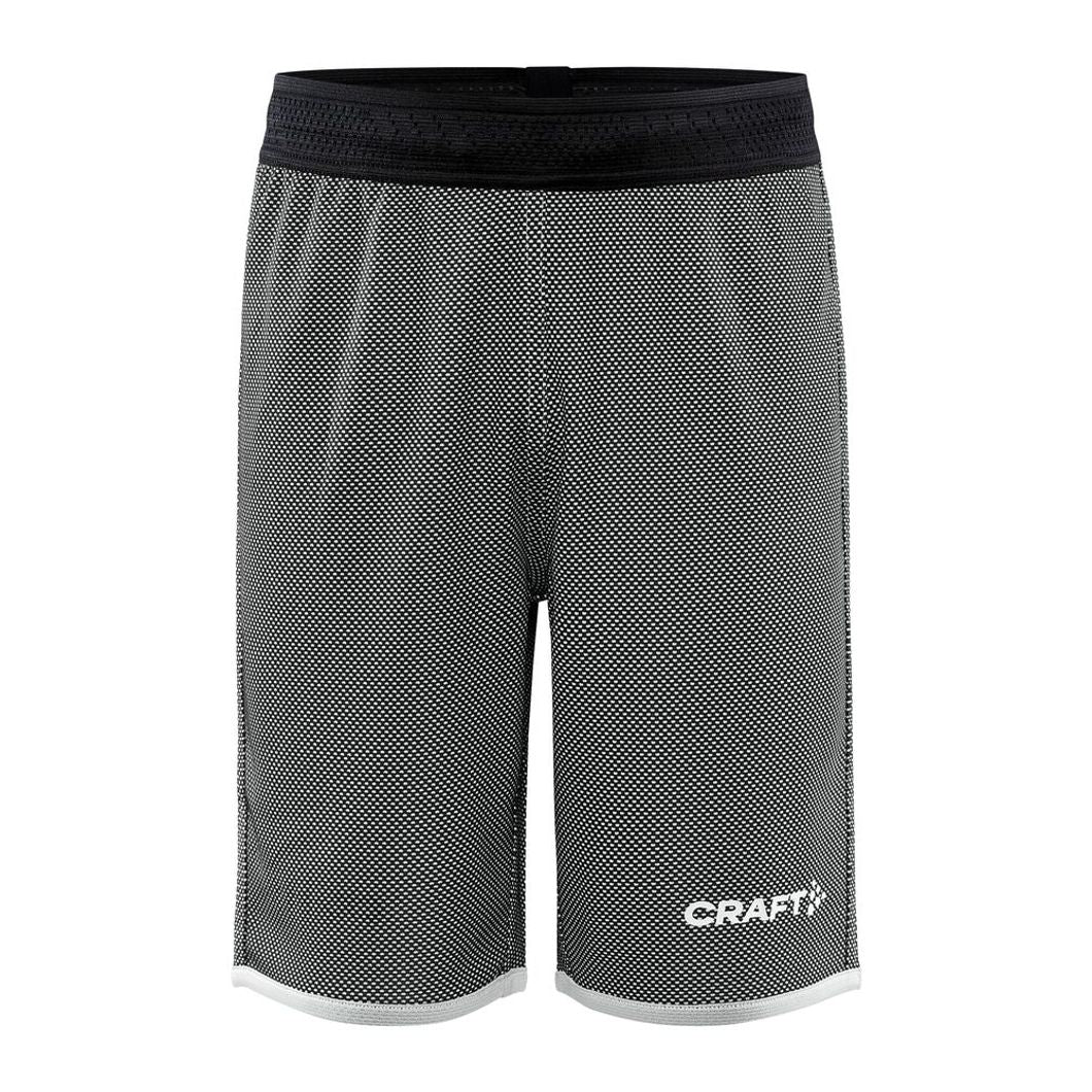 Progress Reversible Basket Shorts Kids