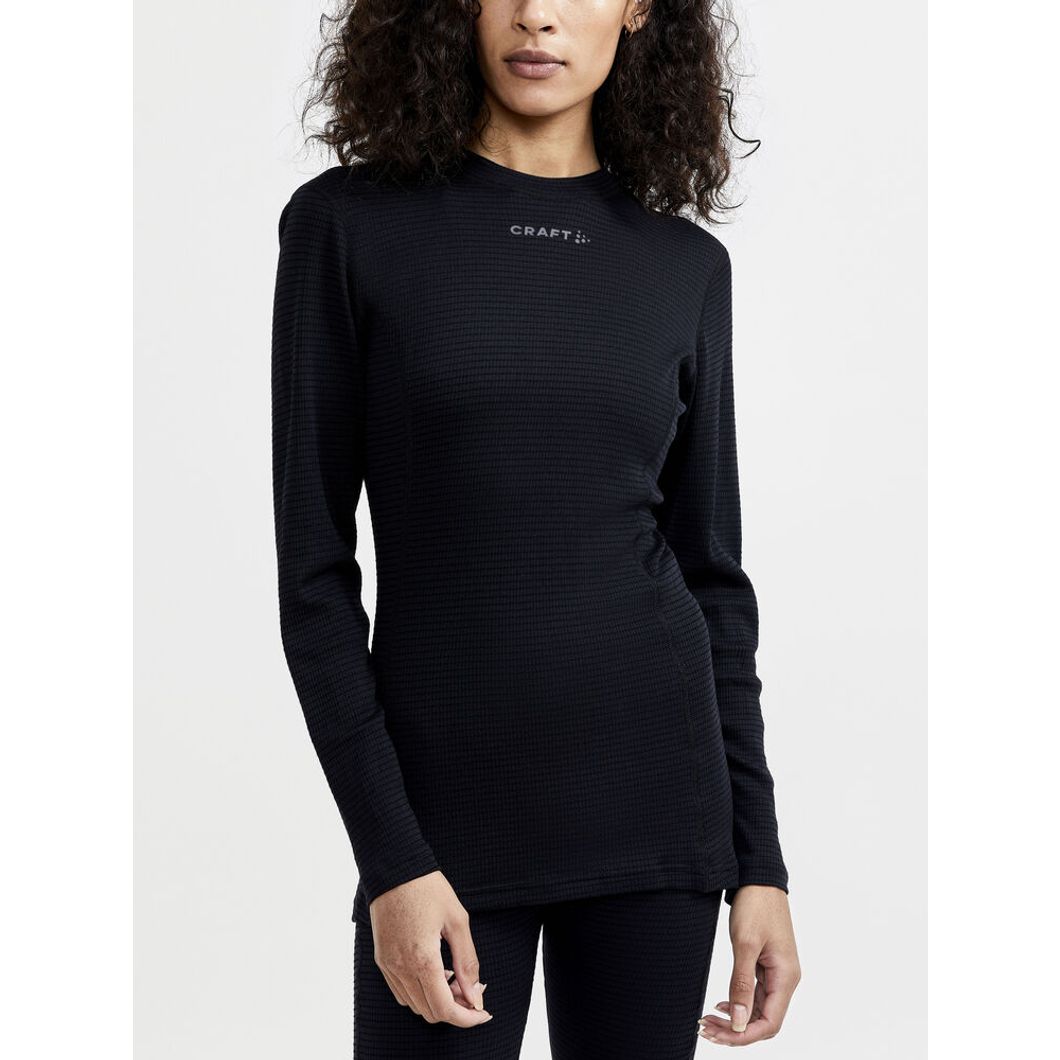 PRO Wool Extreme X Langarmshirt Damen