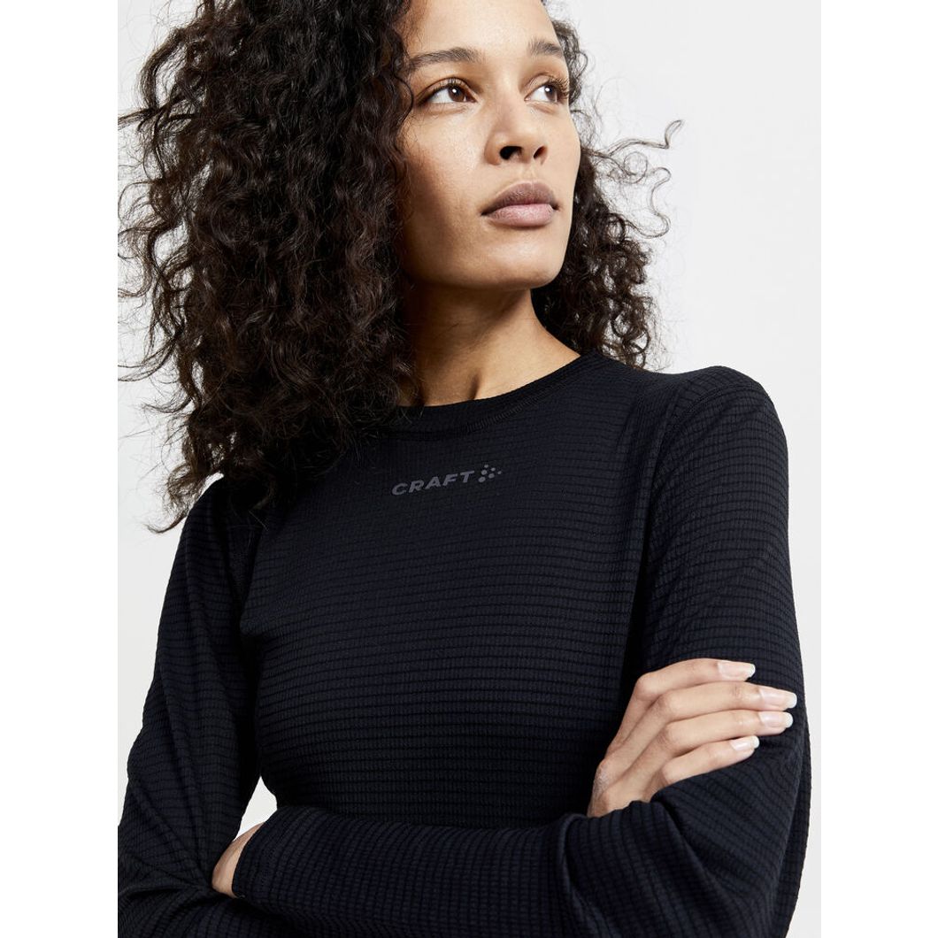 PRO Wool Extreme X Langarmshirt Damen