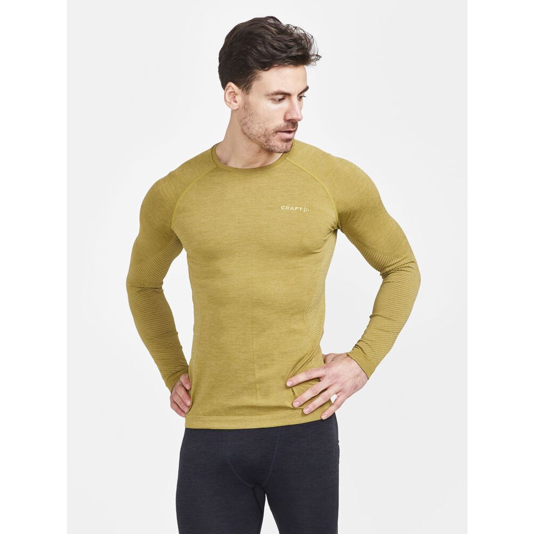 Core Dry Active Comfort Longsleeve