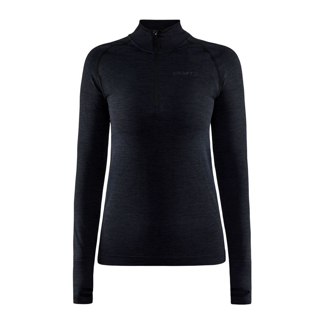 Core Dry Active Comfort Half-Zip Top Damen