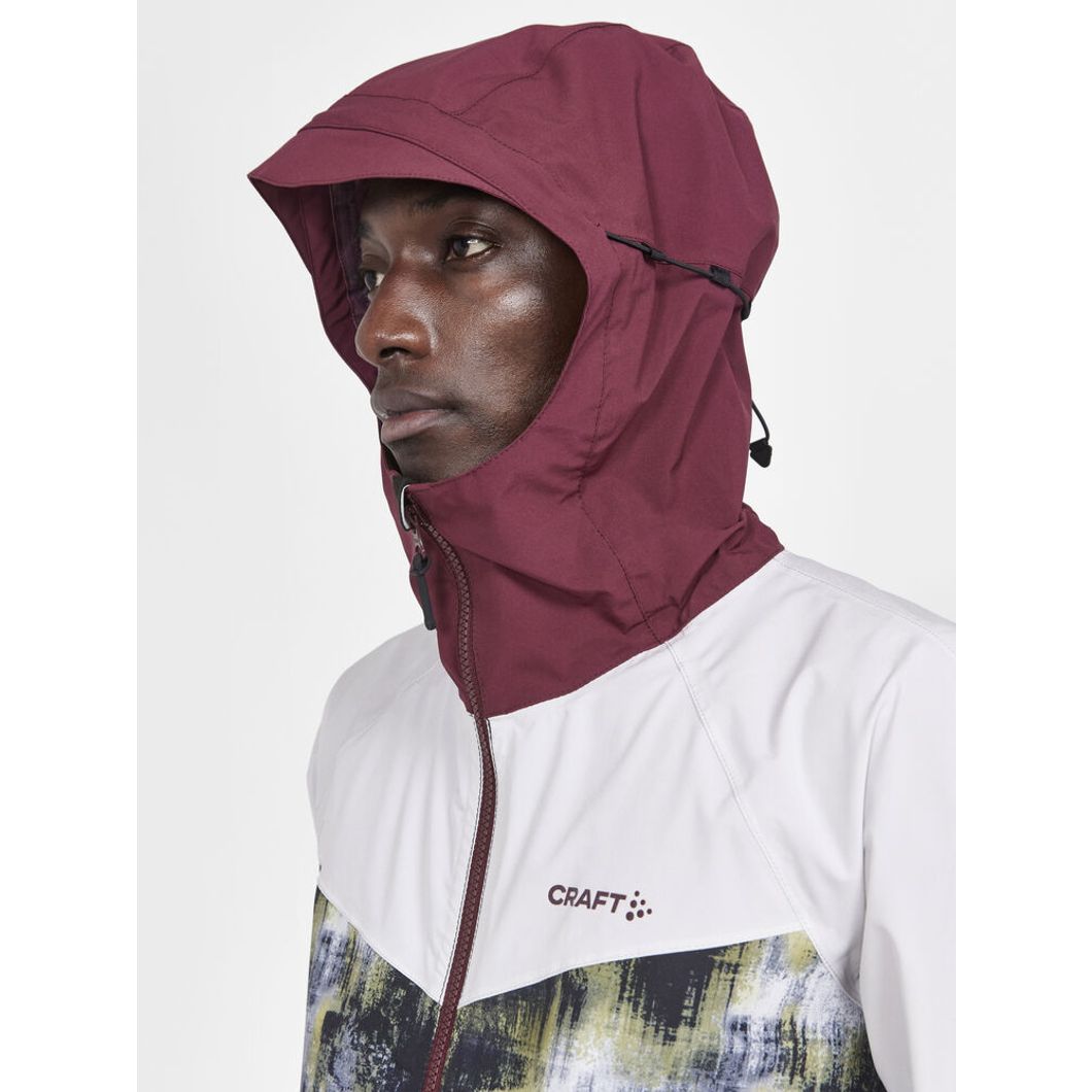 Adv Bike Offroad Hydro Jacket